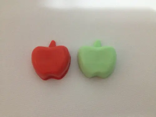Sabonete Artesanal Maçã Fruta /