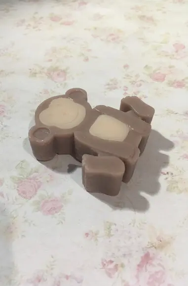 Sabonete Artesanal Macaco Cute Safari Selva ~
