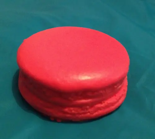Sabonete Artesanal Macarons para Natal /