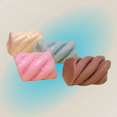 Sabonete Artesanal Marshmallow - Unidade /