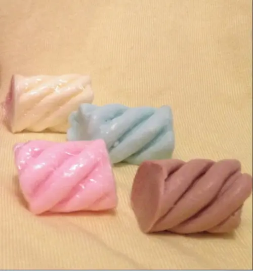 Sabonete Artesanal Marshmallow - Unidade /