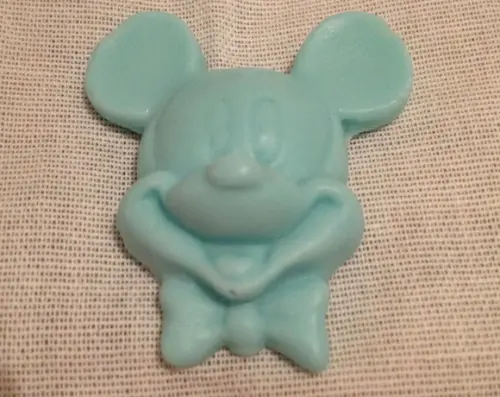 Sabonete Artesanal Mickey Disney
