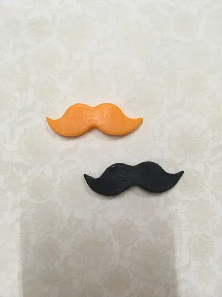Sabonete Artesanal Mini Bigode /