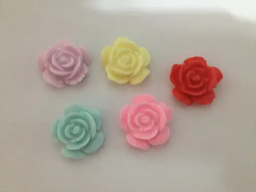Sabonete Artesanal Mini Flor /