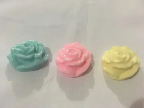 Sabonete Artesanal Mini Flor /