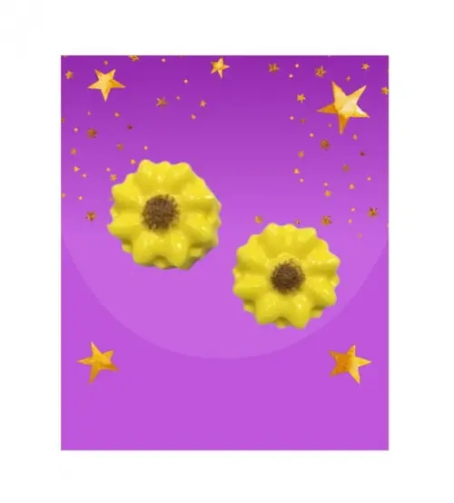 Sabonete Artesanal Mini Girassol ~