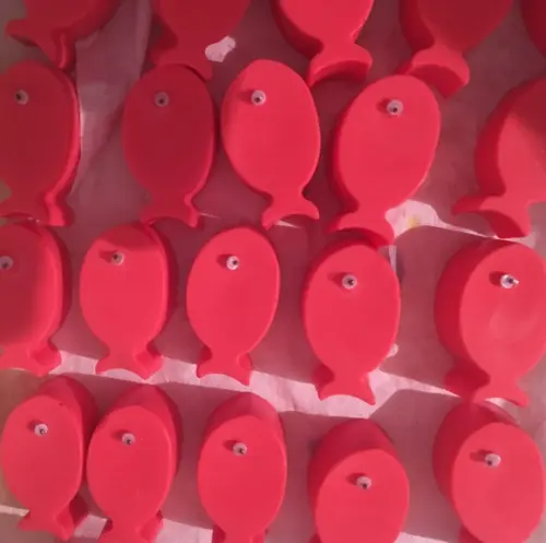Sabonete Artesanal Mini Peixe