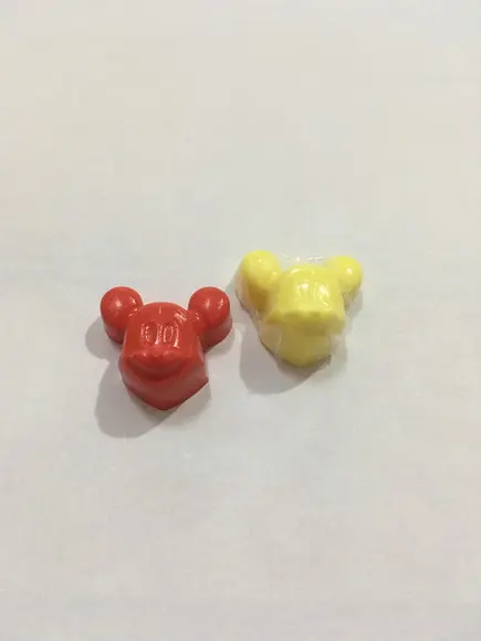 Sabonete Artesanal Mini Mickey (disney)