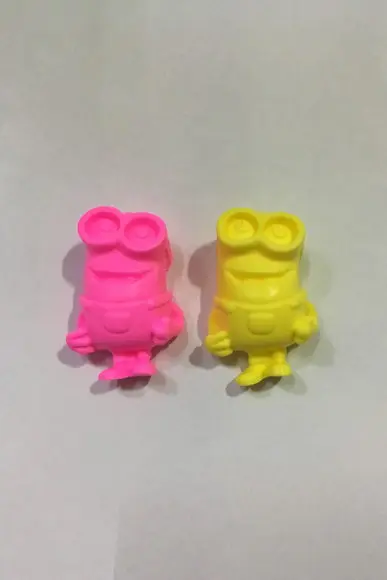 Sabonete Artesanal Minion Minions Meu Malvado Favorito /