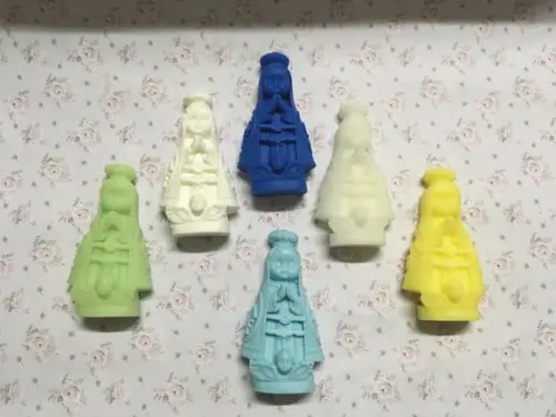 Sabonete Artesanal Nossa Senhora Aparecida /
