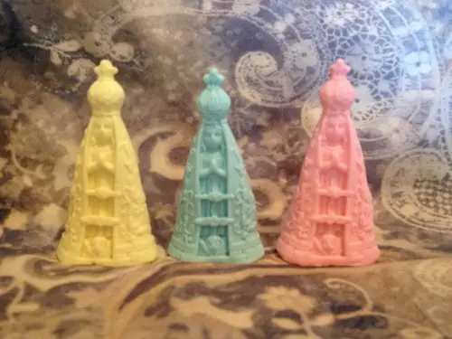 Sabonete Artesanal Nossa Senhora Aparecida /