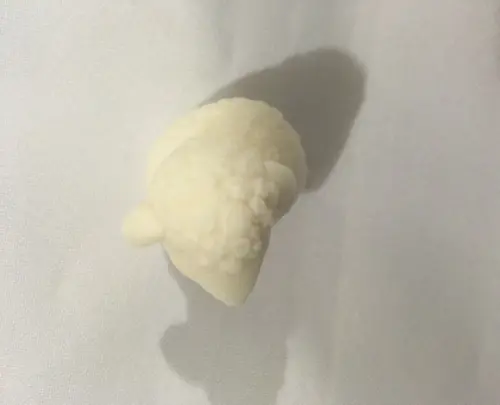 Sabonete Artesanal Ovelha Corpo Inteiro 3d /