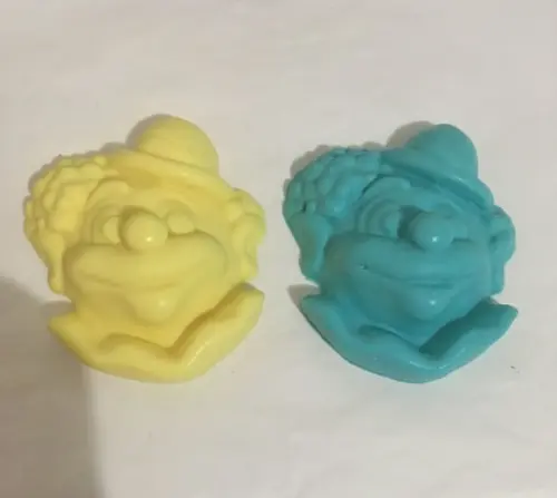 Sabonete Artesanal Palhaço (6,5 cm)