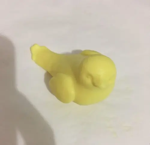 Sabonete Artesanal Passarinho (8 Cm)
