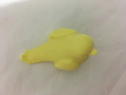 Sabonete Artesanal Passarinho (8 Cm)