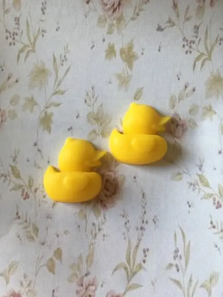 Sabonete Artesanal Pato Patinho /