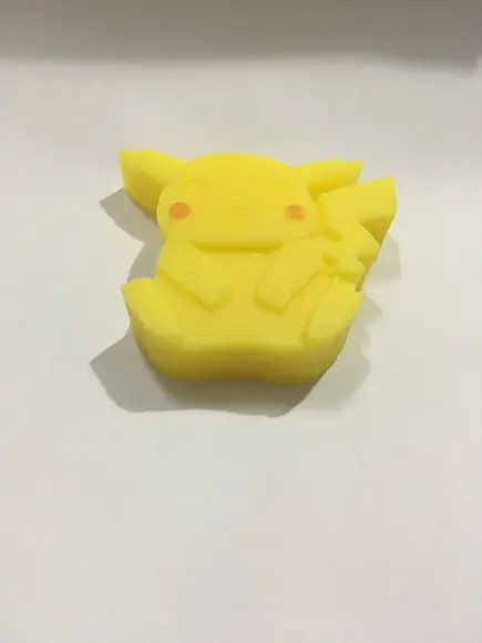 Sabonete Artesanal Pikachu Pokemon Pokémon /