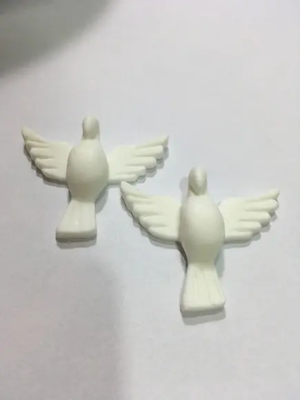 Sabonete Artesanal Pomba Espírito Santo Pombinha /