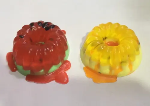 Sabonete Artesanal Pudim