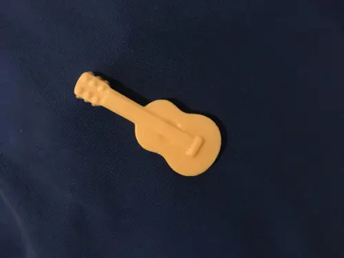 Sabonete Artesanal Violão Violao /