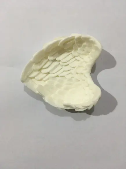 Sabonete asa de anjo G (8 cm)