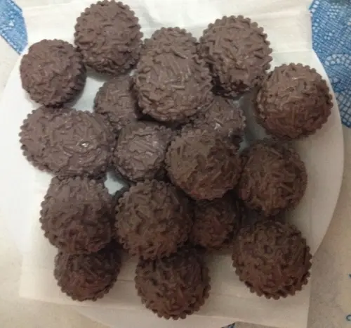 Sabonete Atresanal Brigadeiro