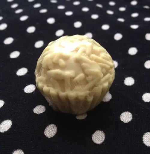 Sabonete Atresanal Brigadeiro