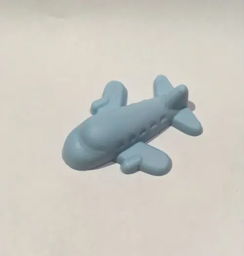 Sabonete Avião (8,70 Cm) /