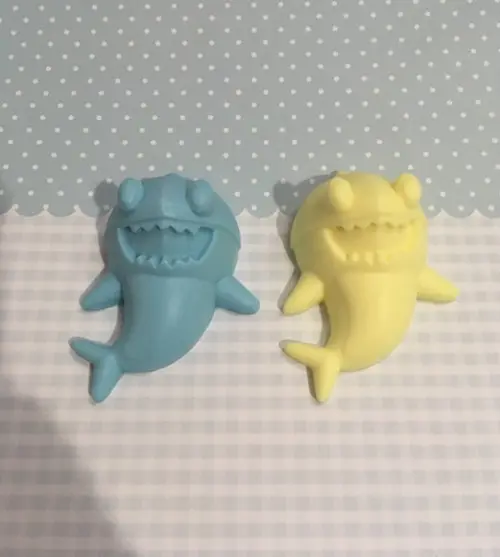 Sabonete Baby Shark