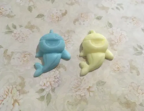 Sabonete Baby Shark (5,5 Cm)