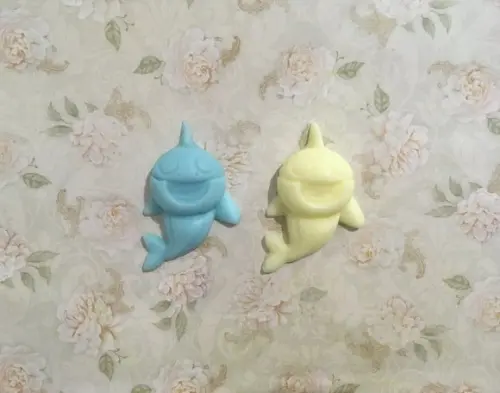 Sabonete Baby Shark (5,5 Cm)