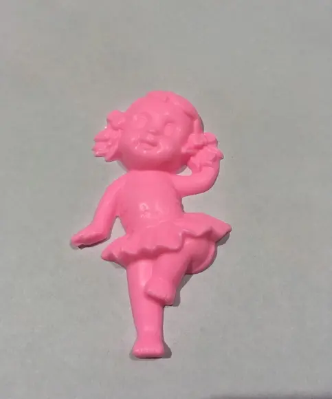 Sabonete bailarina (9,60 cm)