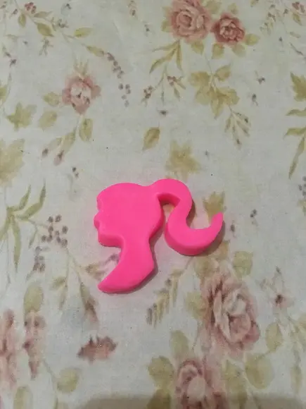 Sabonete Barbie /