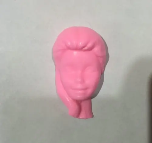 Sabonete Barbie /