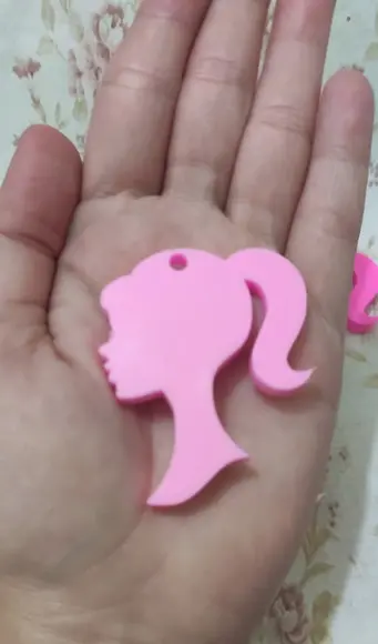 Sabonete Barbie Lembrancinha Barbie /