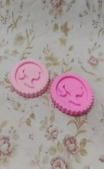 Sabonete Barbie Lembrancinha Barbie /
