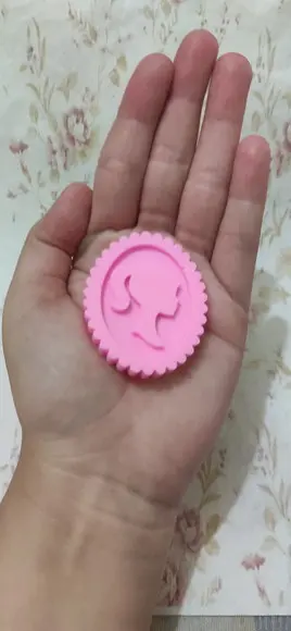 Sabonete Barbie Lembrancinha Barbie /