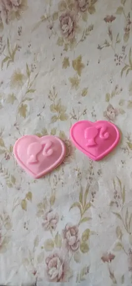 Sabonete Barbie Lembrancinha Barbie /