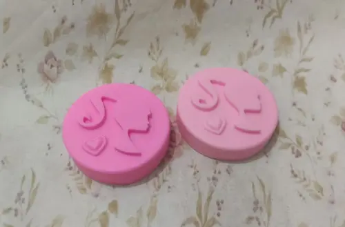 Sabonete Barbie Lembrancinha Barbie /