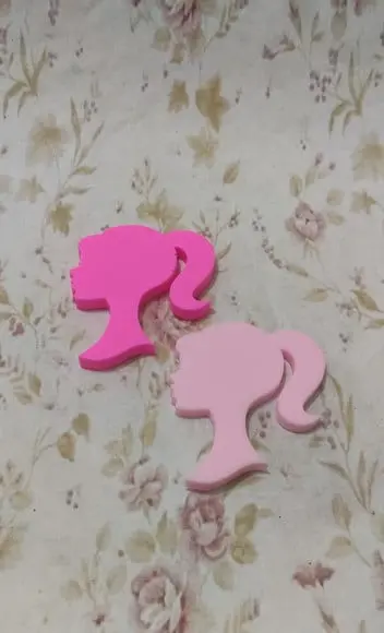 Sabonete Barbie Lembrancinha Barbie / .
