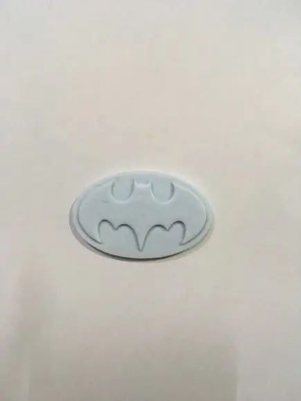 Sabonete batman