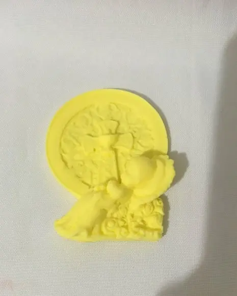 Sabonete Bebê Batizado (7 cm)