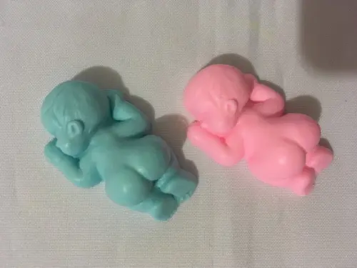sabonete bebê bumbum