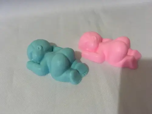 Sabonete Bebê Bumbum (6 cm)