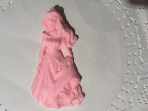 Sabonete Bela (A Bela e a Fera)