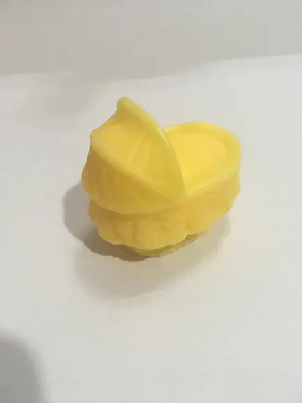 Sabonete berço 3d