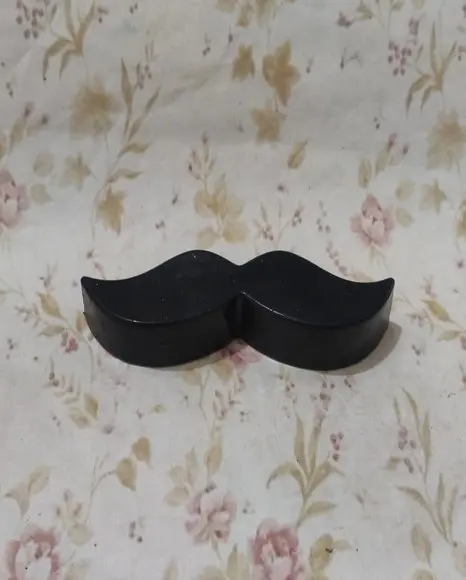 Sabonete Bigode Grande Dia Pai Novembro Azul Mundo de Bita