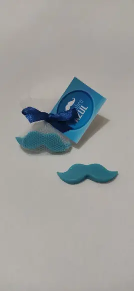 Sabonete Bigode Novembro Azul