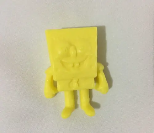 Sabonete Bob Esponja (5,5 Cm)