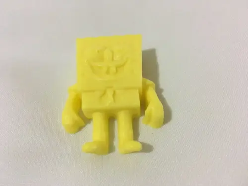 Sabonete Bob Esponja (5,5 Cm)